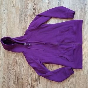 (S) BC Clothing Women's Zip Up Hoodie Super Cozy & Warm Winter Fuzzy Lining